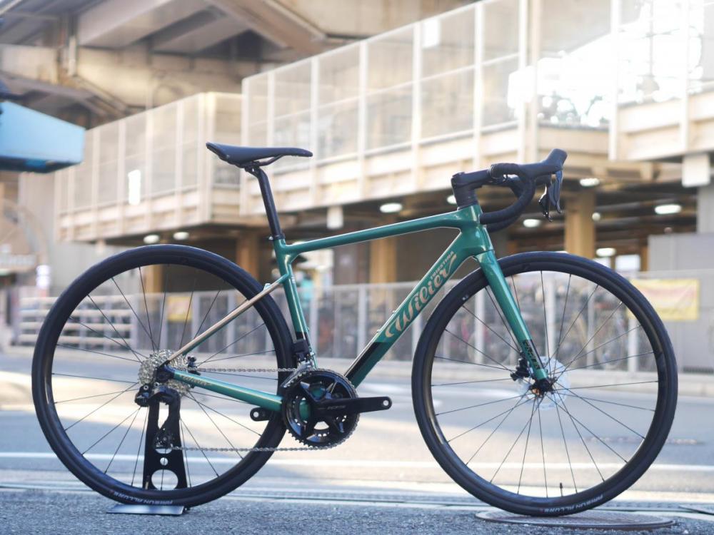 2025 GARDA 105 DISC Di2 [ガルダ]