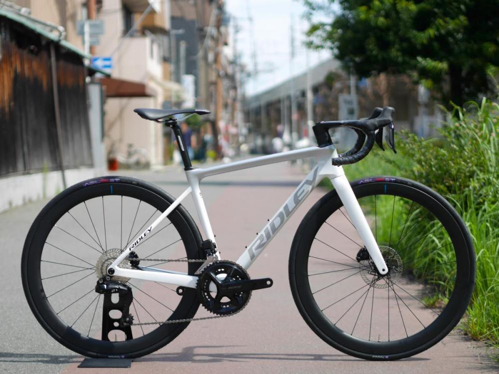 GLAY F13フレームセット RIDLEY | リドレー フレームセット｜ロードバイク・クロスバイク