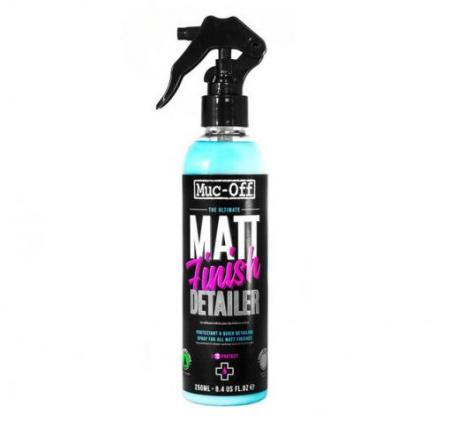 MATT FINISH DETAILER [250ml]