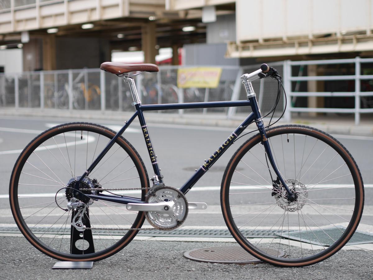 RALEIGH ラレー｜【40%オフ大特価!】RFT Radford Traditional[ラド