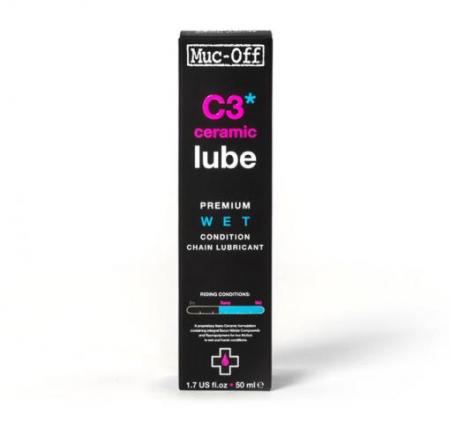 C3 WET CERAMIC LUBE[50ml]