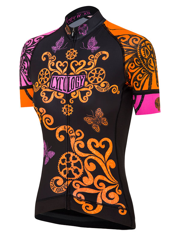 FREE YOUR MIND WOMEN'S JERSEY