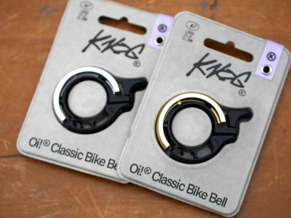 Oi CLASSIC BELL LARGE [オイ クラシック ベル]