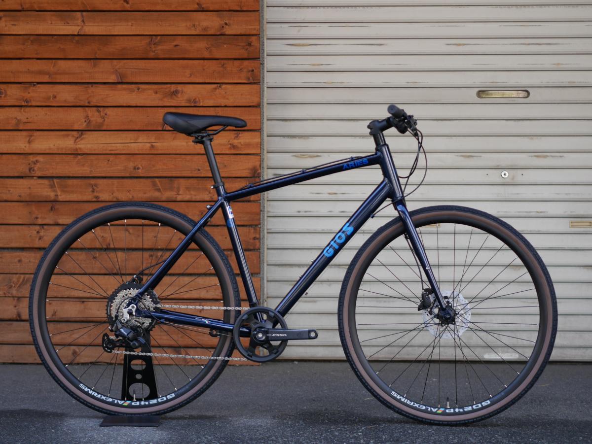GIOS ジオス｜2026 ARIES [アリエス ]｜ロードバイク・クロスバイク
