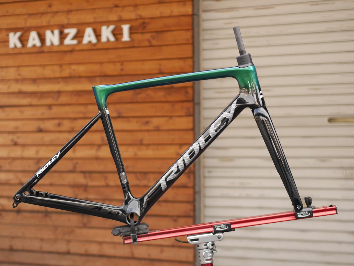 RIDLEY リドレー｜2026 FALCN フレームセット [ファルコン]｜ロード
