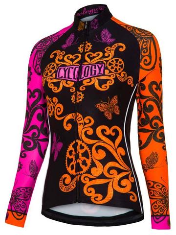 FREE YOUR MIND WOMEN'S LONG SLEEVE JERSEY