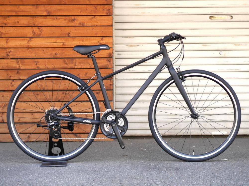 2026 RAIL ST [レイル ST]