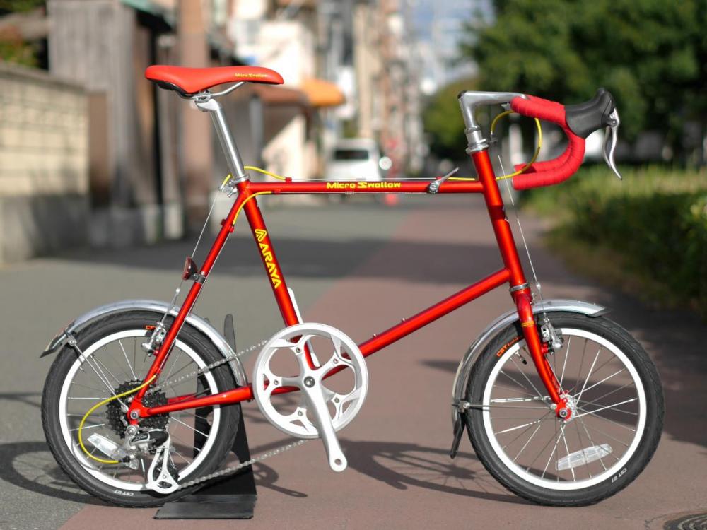 2024 MICRO SWALLOW MC16 [マイクロ スワロウ エムシー16]