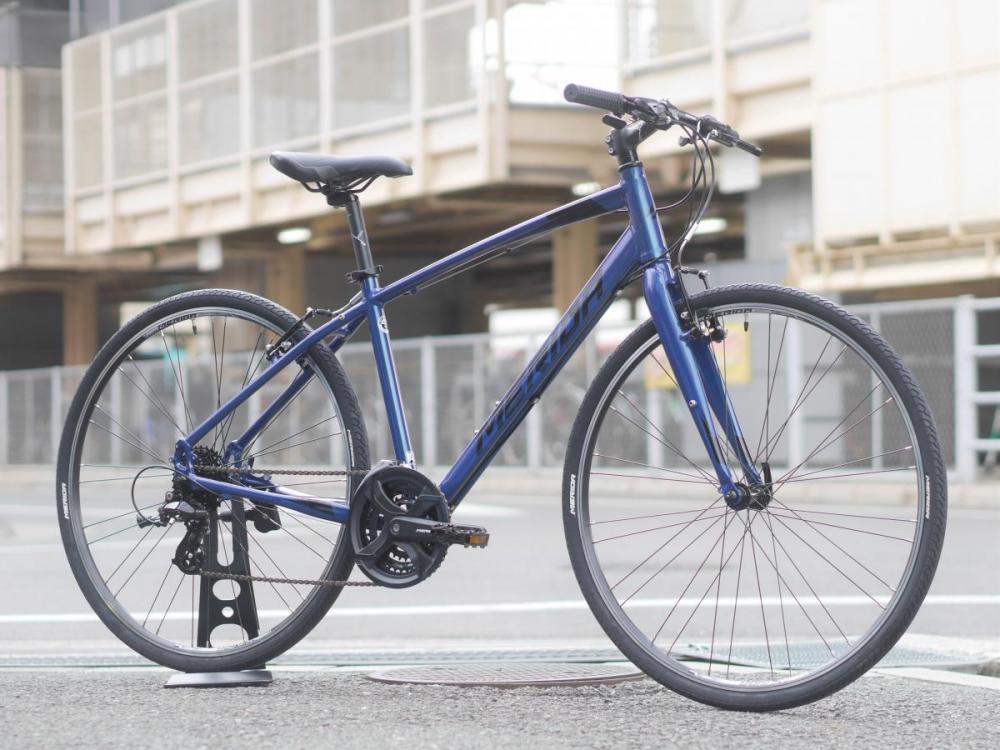 クロスバイク クロスバイク メリダ CROSSWAY 100-R 2022 中古 - 自転車