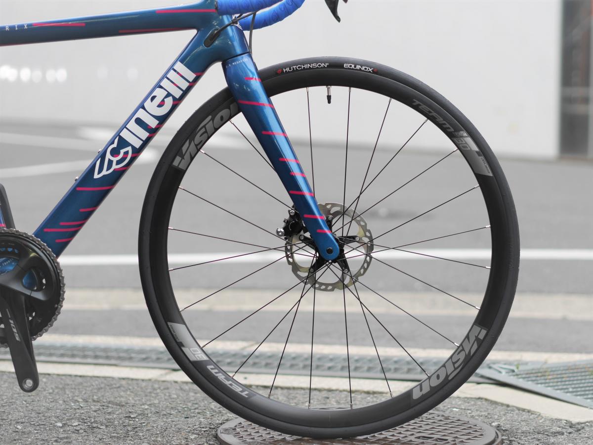 CINELLI チネリ｜【さらに値下げ!】VELTRIX Disc 105 mix 完成車 ...