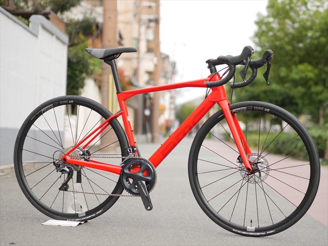 bmc roadmachine 02 two ultegra 2020