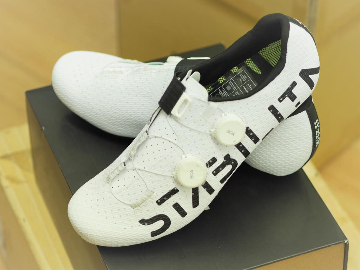 fizik シューズ vento stabilita limited サイズ39 - ウエア