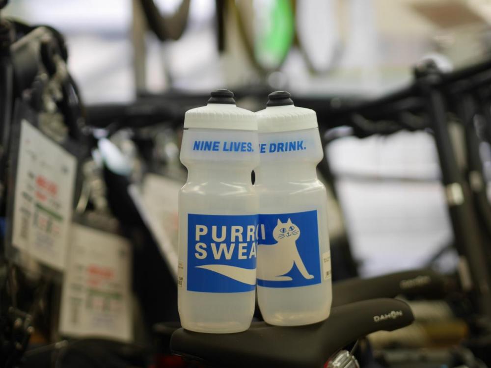 MOLLY SUGAR Purrcari Sweat 24oz Bottle