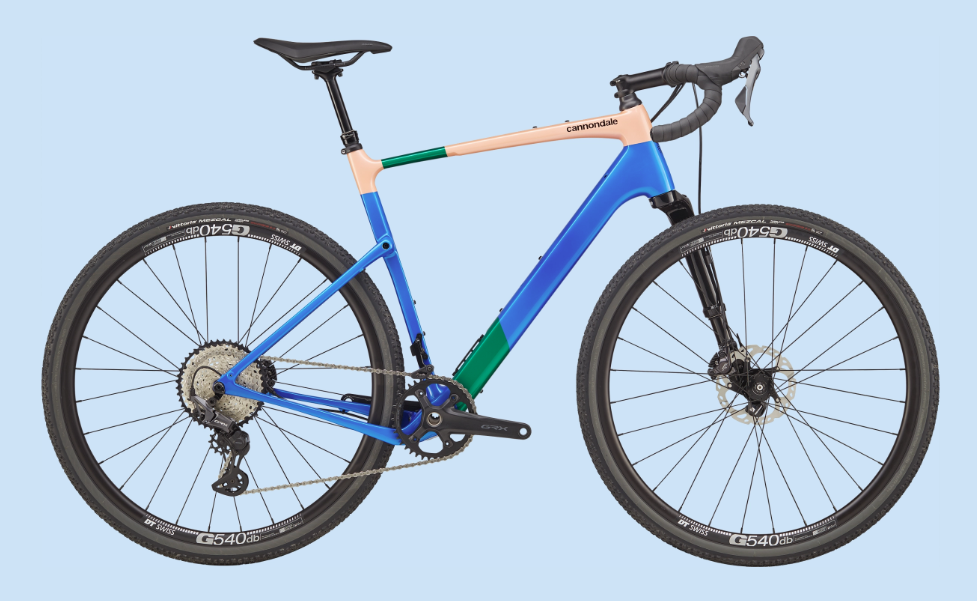 Cannondale キャノンデール｜2023-24 Topstone Carbon 2 Lefty[トップ