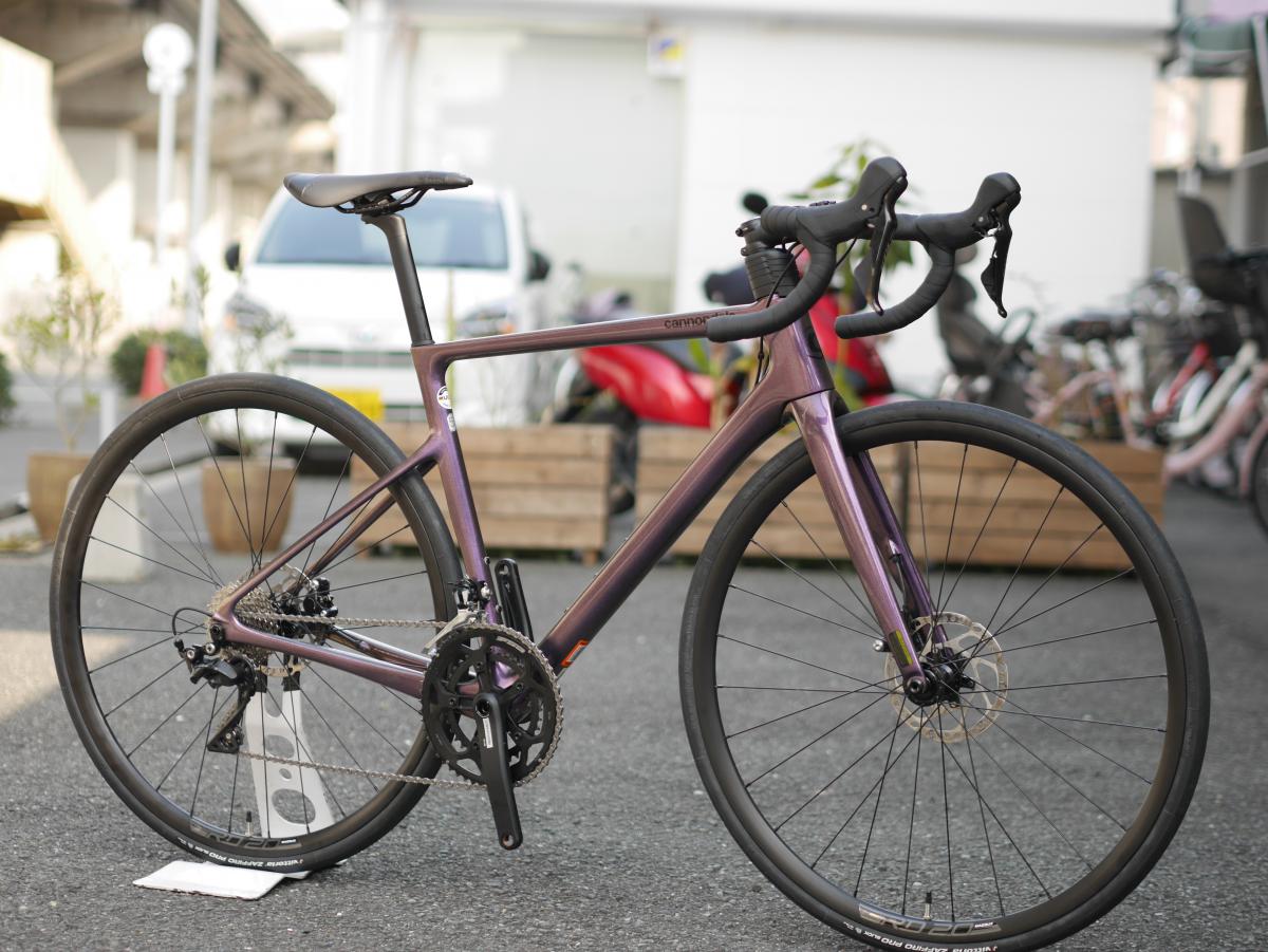 Cannondale キャノンデール｜【セール+ガーミン無料!】SuperSix