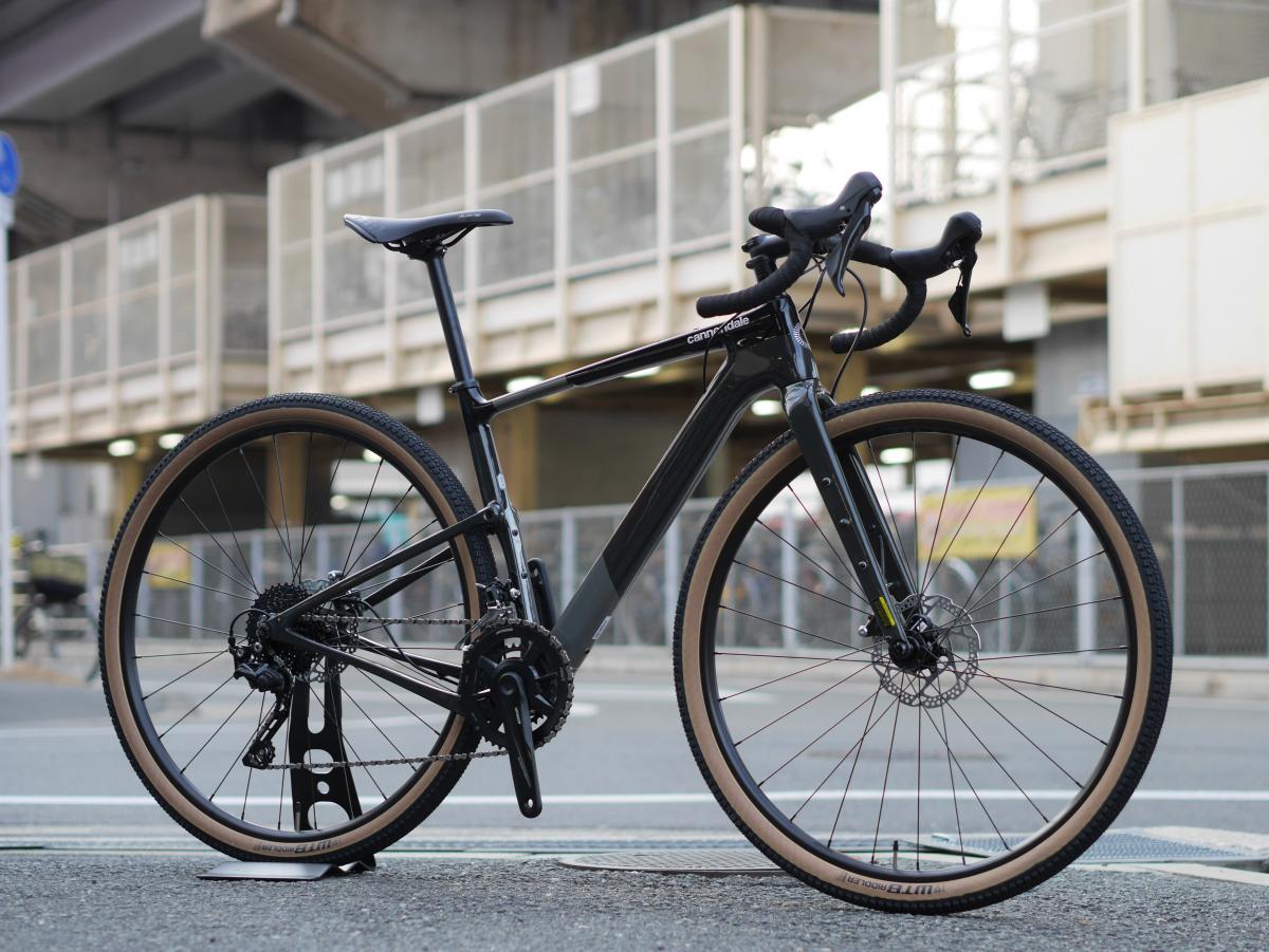 Cannondale キャノンデール｜Topstone Carbon 4 [トップストーン 