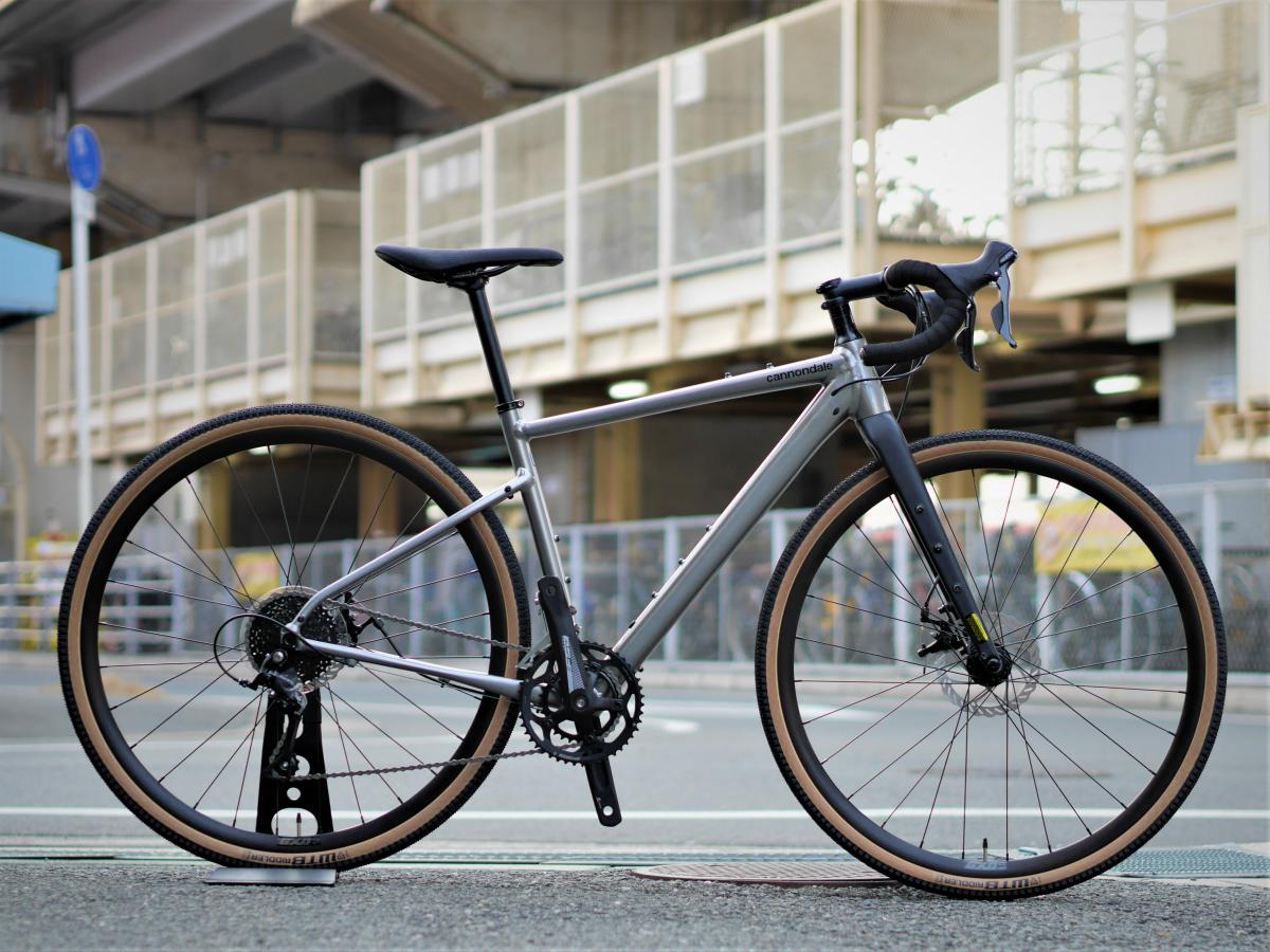 Cannondale キャノンデール｜2023 Topstone AL3 [トップストーン3