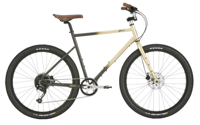 TERN 「ターン」 GRIT 2022年モデル クロスバイク GRIT | Tern Bicycles