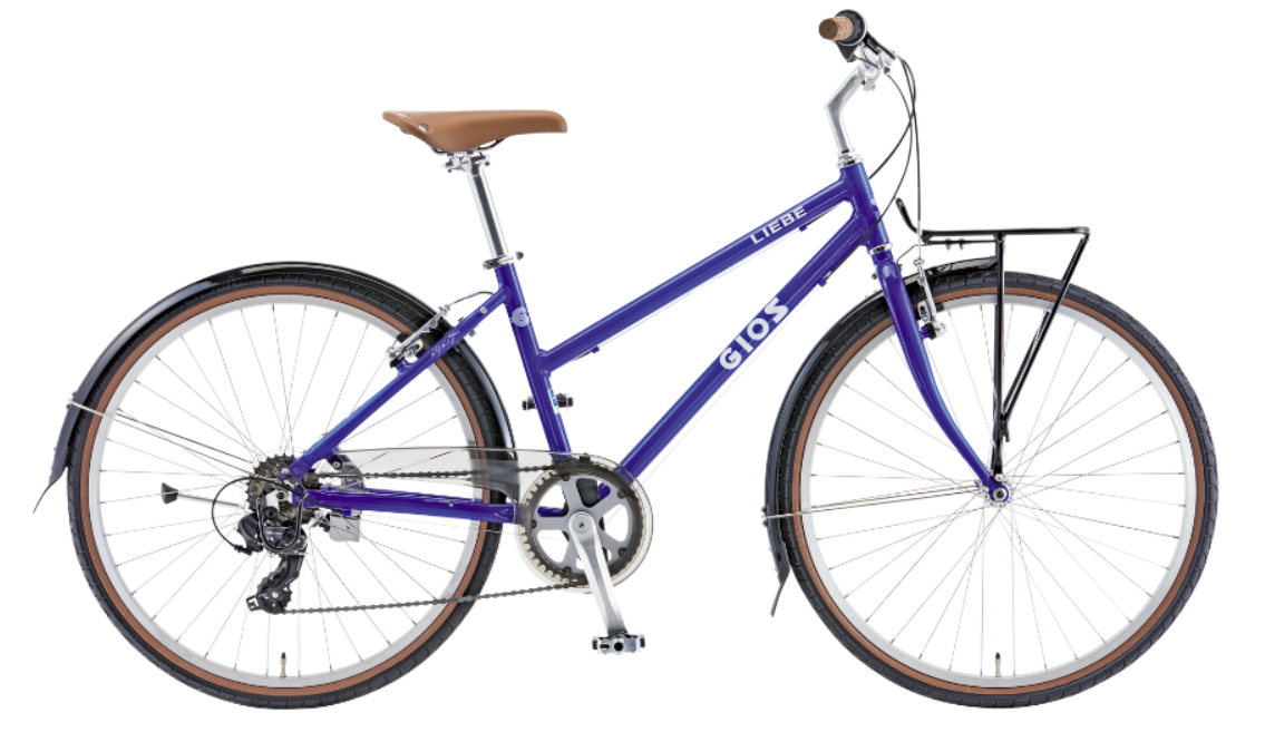 GIOS ジオス｜2026 LIEBE [リーベ]｜ロードバイク・クロスバイク専門