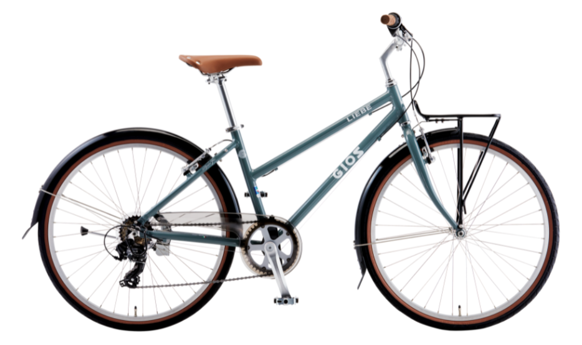 GIOS ジオス｜2026 LIEBE [リーベ]｜ロードバイク・クロスバイク専門
