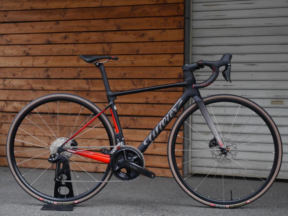 【オリ完組みました 】Zero SL 105Disc Di2 完成車【ゼロSエスエル】【お買い得】