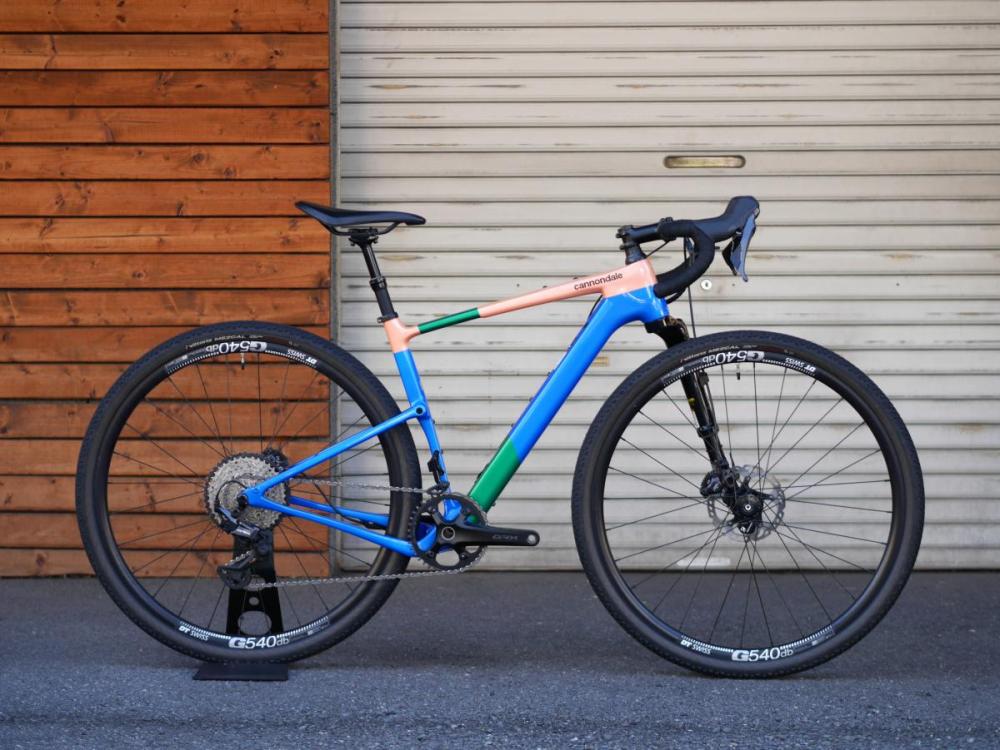 【試乗車卸】Topstone Carbon 2 Lefty  [トップストーン]