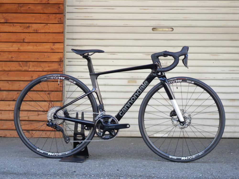 【試乗車卸】SUPERSIX EVO CARBON 3